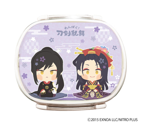 『わんぱく!刀剣乱舞』ランチボックス 15/大太刀兄弟